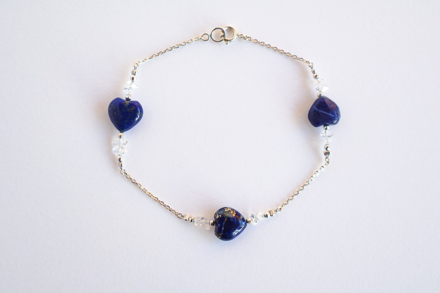 Astral Mirror Bracelet – Path of Clarity（明晰の道）