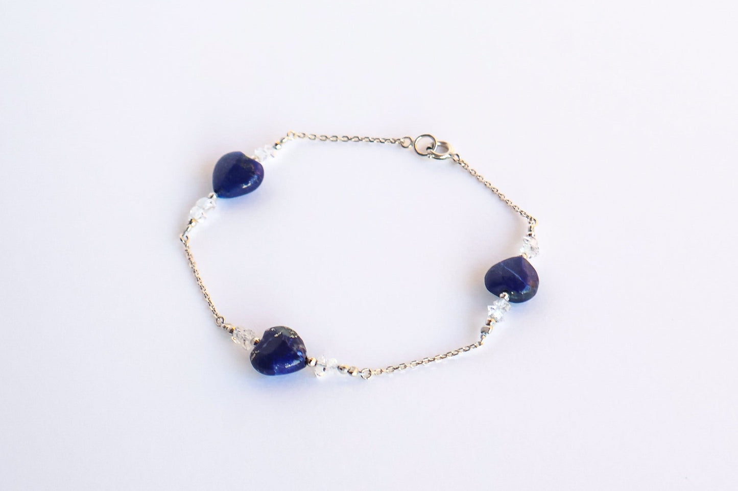 Astral Mirror Bracelet – Path of Clarity（明晰の道）