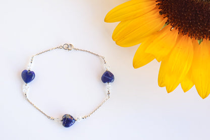 Astral Mirror Bracelet – Path of Clarity（明晰の道）