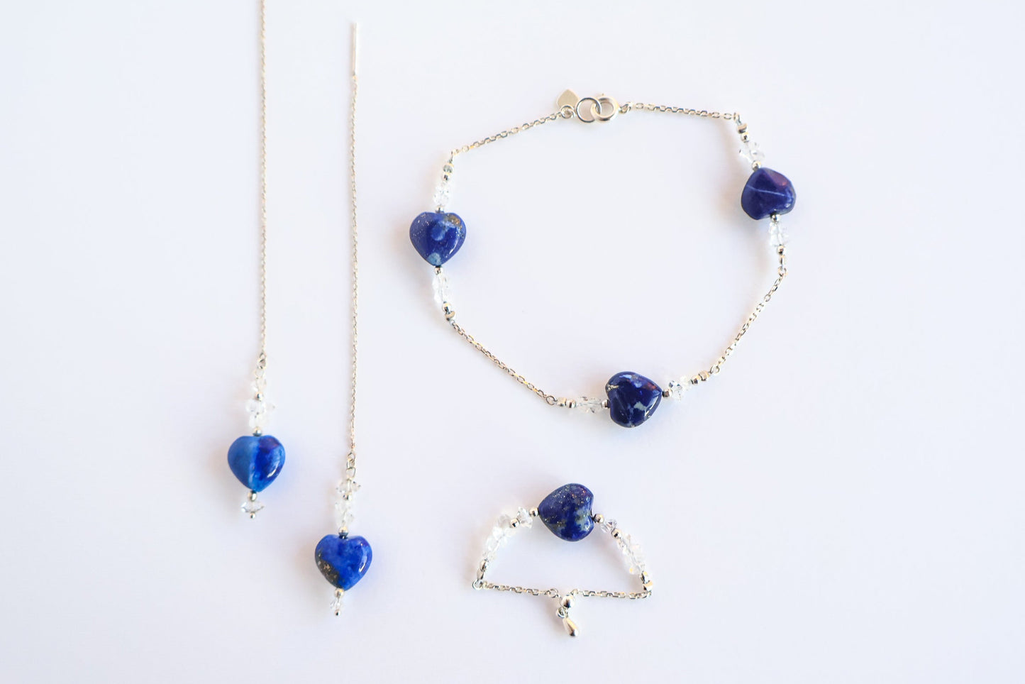 Astral Mirror Bracelet – Path of Clarity（明晰の道）