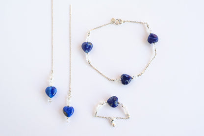 Astral Mirror Bracelet – Path of Clarity（明晰の道）