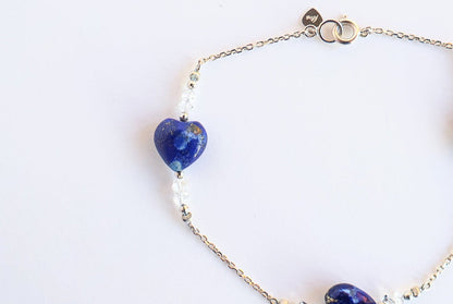 Astral Mirror Bracelet – Path of Clarity（明晰の道）