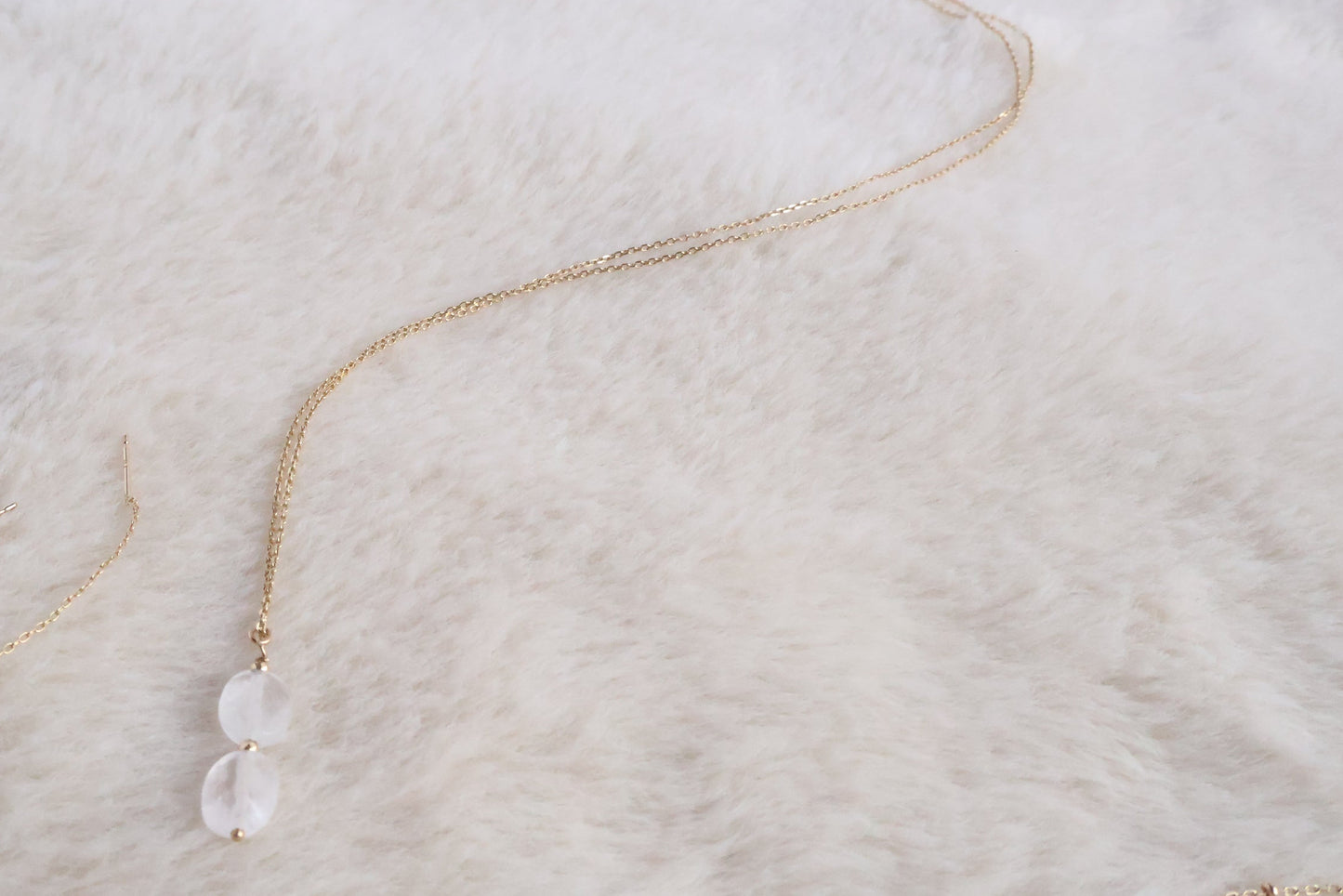 Rosariaコレクション/ ネックレス  【冬限定】（ロザリア）