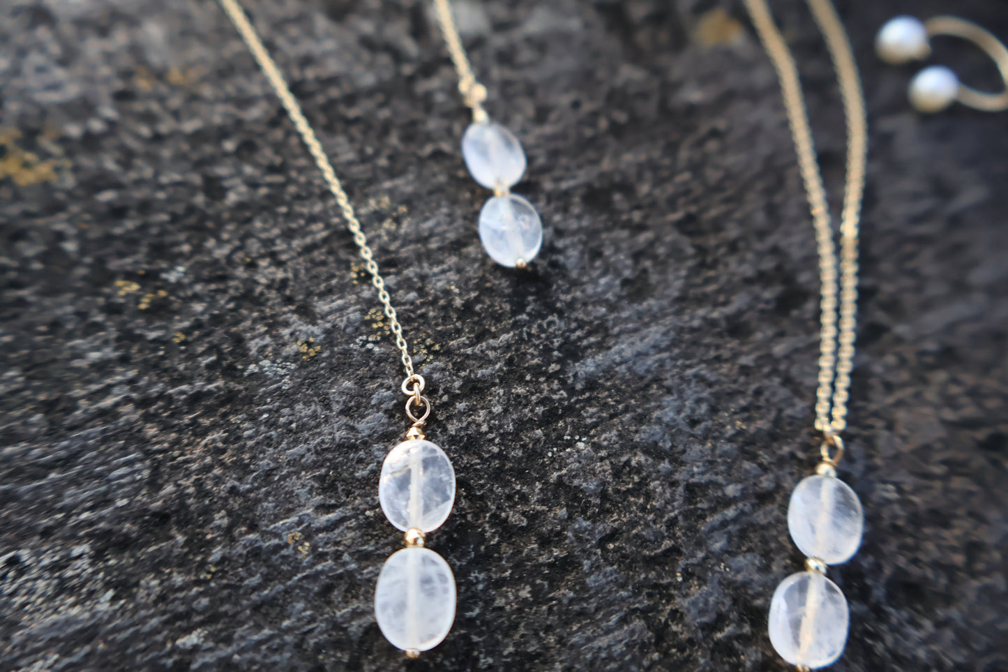 Rosariaコレクション/ ネックレス  【冬限定】（ロザリア）