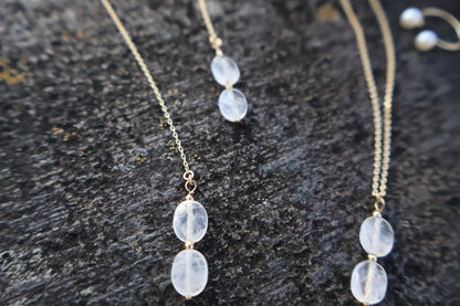 Rosariaコレクション/ ネックレス  【冬限定】（ロザリア）