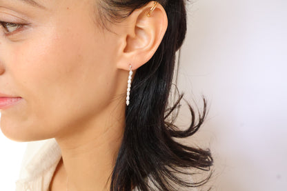 Pearl Earrings