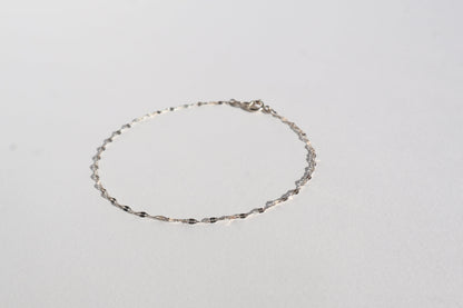 Brecelett｜Me silver925 collection
