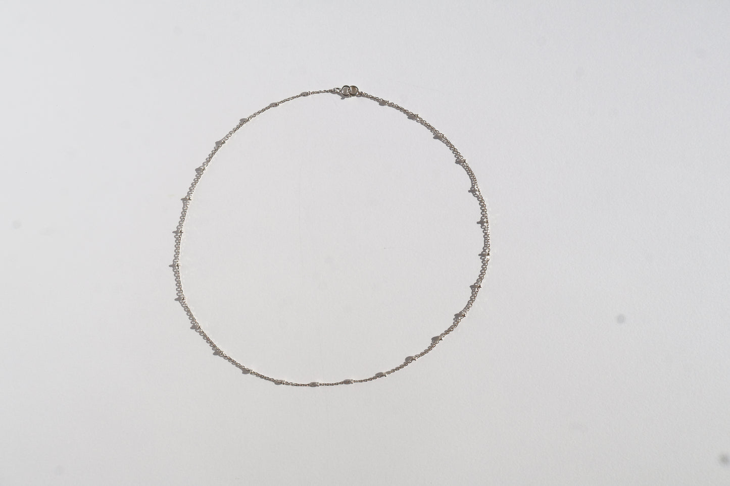 Necklace｜Me silver925 collection