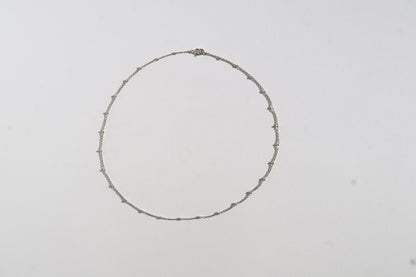 Necklace｜Me silver925 collection