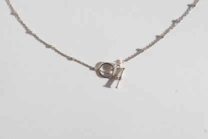 Marine Necklace | Harbor sparkle collection