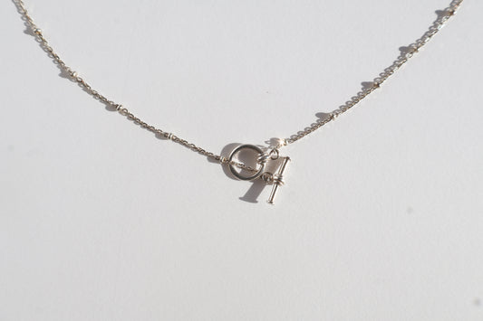 Marine Necklace | Harbor sparkle collection