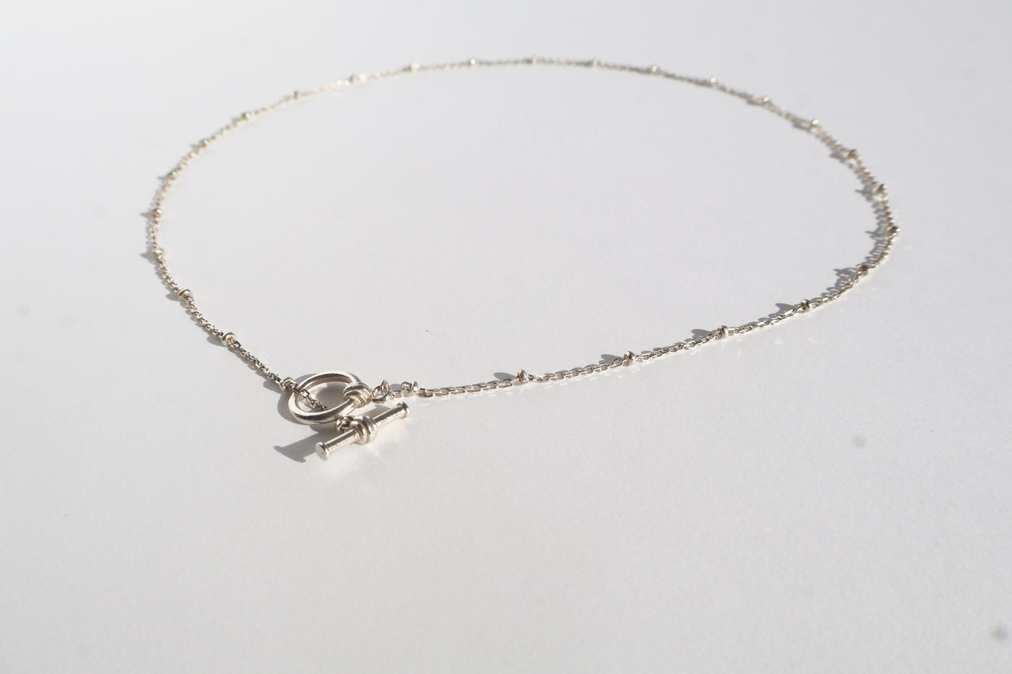 Marine Necklace | Harbor sparkle collection