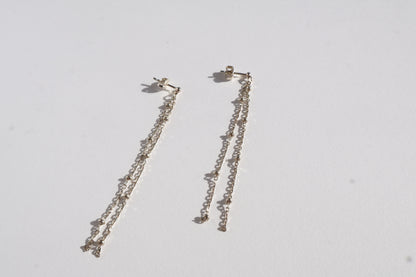Earrings｜Harbor sparkle collection