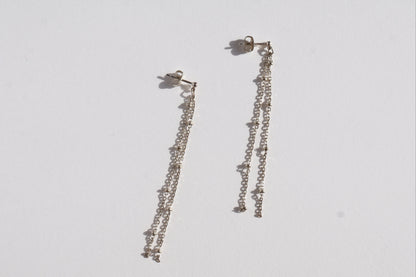 Earrings｜Harbor sparkle collection