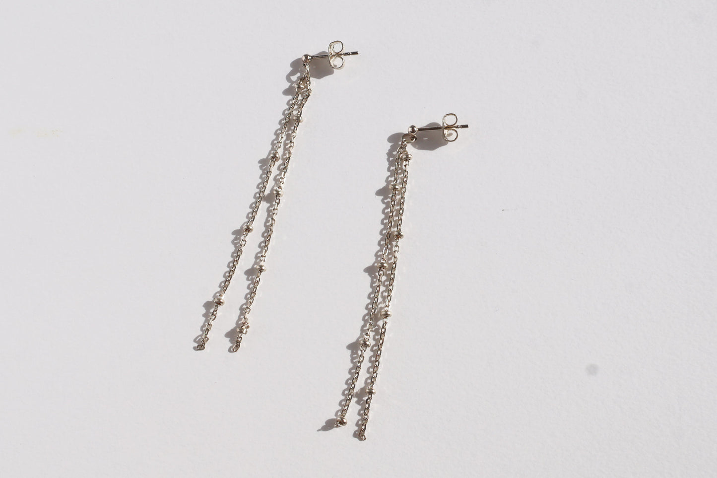 Earrings｜Harbor sparkle collection