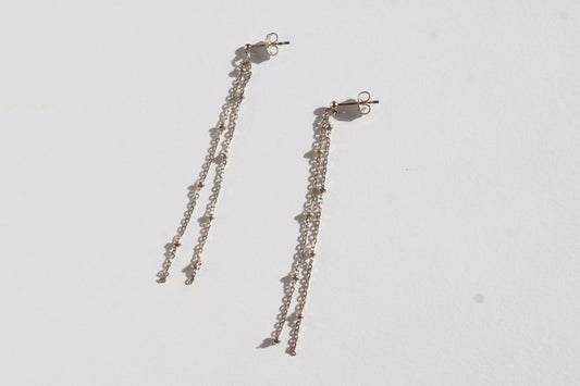 Earrings｜Harbor sparkle collection