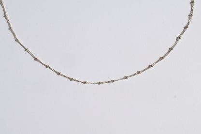 Necklace｜Me silver925 collection