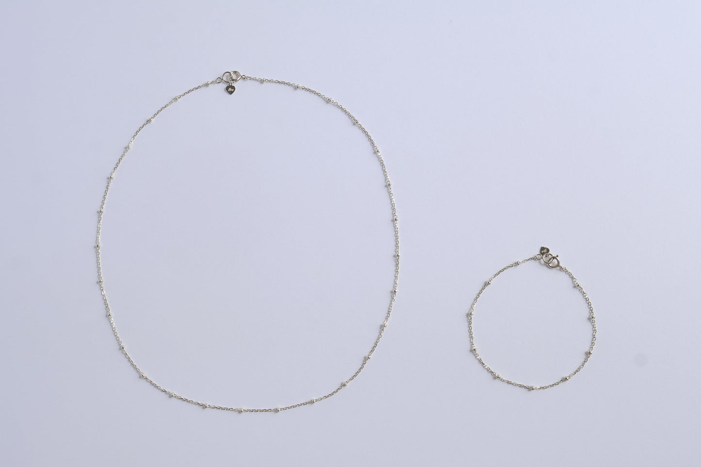 Necklace｜Me silver925 collection