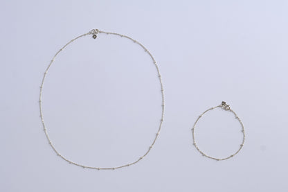 Necklace｜Me silver925 collection