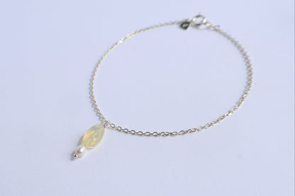 Bracelet ｜Debutant opal collection