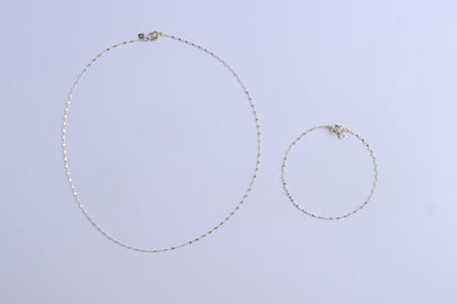 Necklace｜Me Silver925 collection