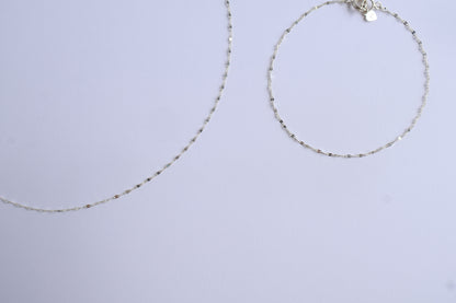 Necklace｜Me Silver925 collection