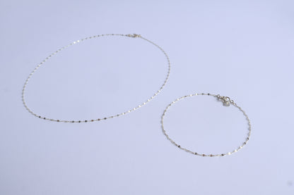 Necklace｜Me Silver925 collection