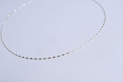 Necklace｜Me Silver925 collection