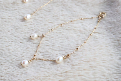 Lumière Neigeコレクション/ ブレスレット【冬限定】 （リュミエー ル・ネージュ)