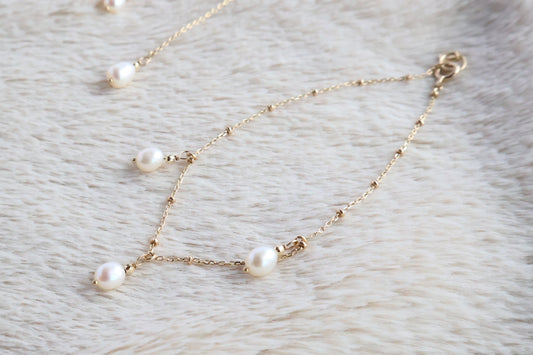 Lumière Neigeコレクション/ ブレスレット【冬限定】 （リュミエー ル・ネージュ)