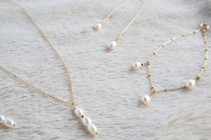 Lumière Neigeコレクション/ ブレスレット【冬限定】 （リュミエー ル・ネージュ)