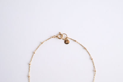 Lumière Neigeコレクション/ ブレスレット【冬限定】 （リュミエー ル・ネージュ)