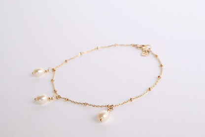 Lumière Neigeコレクション/ ブレスレット【冬限定】 （リュミエー ル・ネージュ)