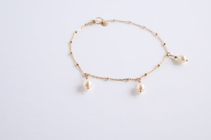 Lumière Neigeコレクション/ ブレスレット【冬限定】 （リュミエー ル・ネージュ)