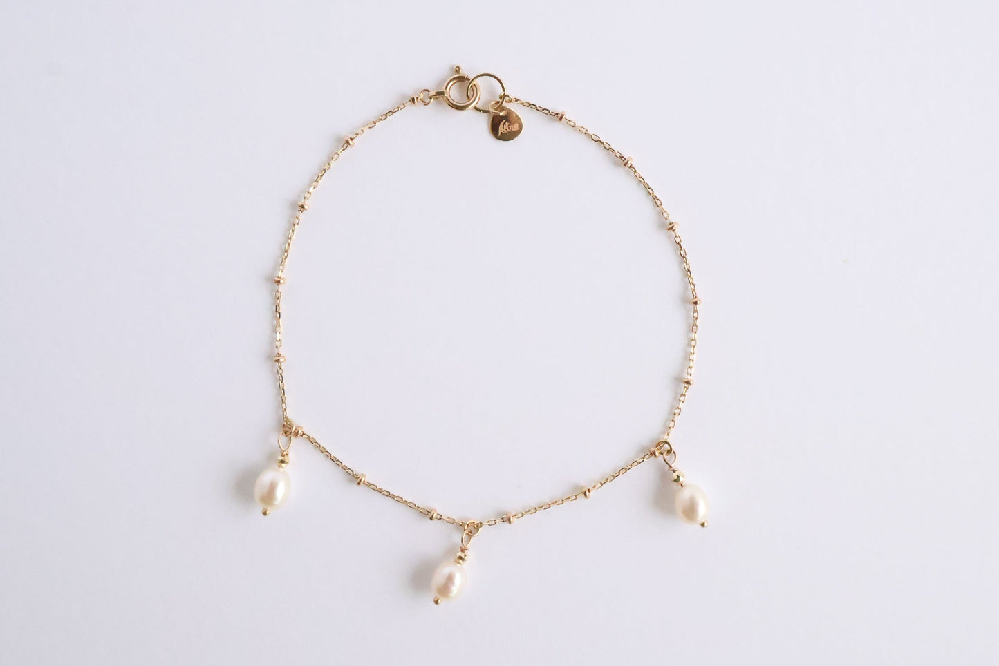 Lumière Neigeコレクション/ ブレスレット【冬限定】 （リュミエー ル・ネージュ)