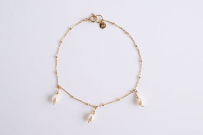 Lumière Neigeコレクション/ ブレスレット【冬限定】 （リュミエー ル・ネージュ)