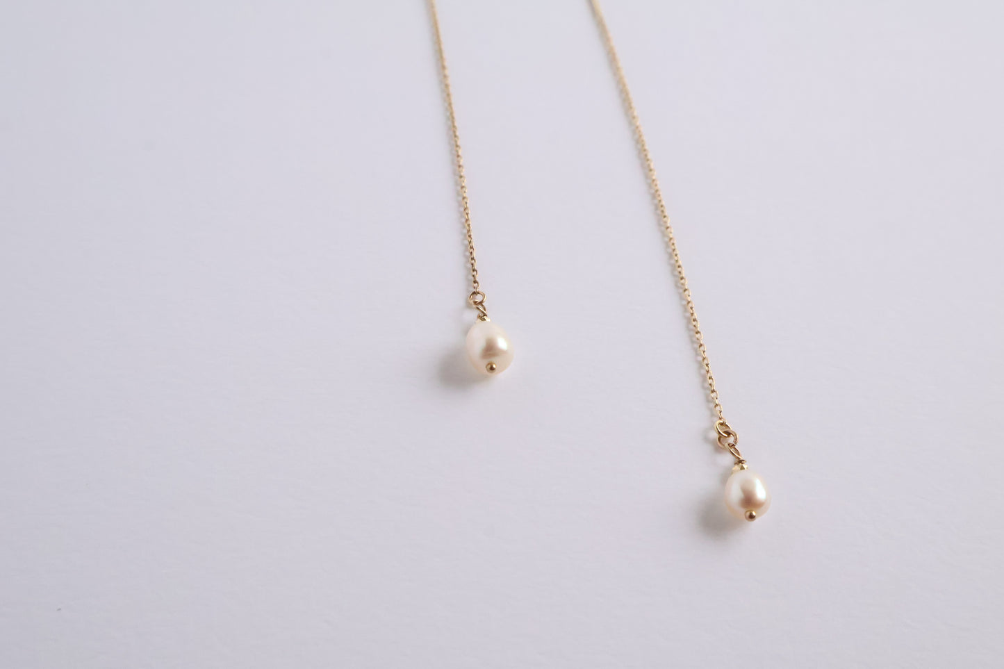 Lumière Neigeコレクション/ ピアス Ⅰ【冬限定】 （リュミエー ル・ネージュ)