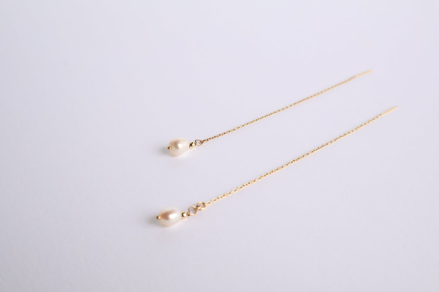 Lumière Neigeコレクション/ ピアス Ⅰ【冬限定】 （リュミエー ル・ネージュ)