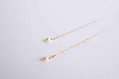 Lumière Neigeコレクション/ ピアス Ⅰ【冬限定】 （リュミエー ル・ネージュ)