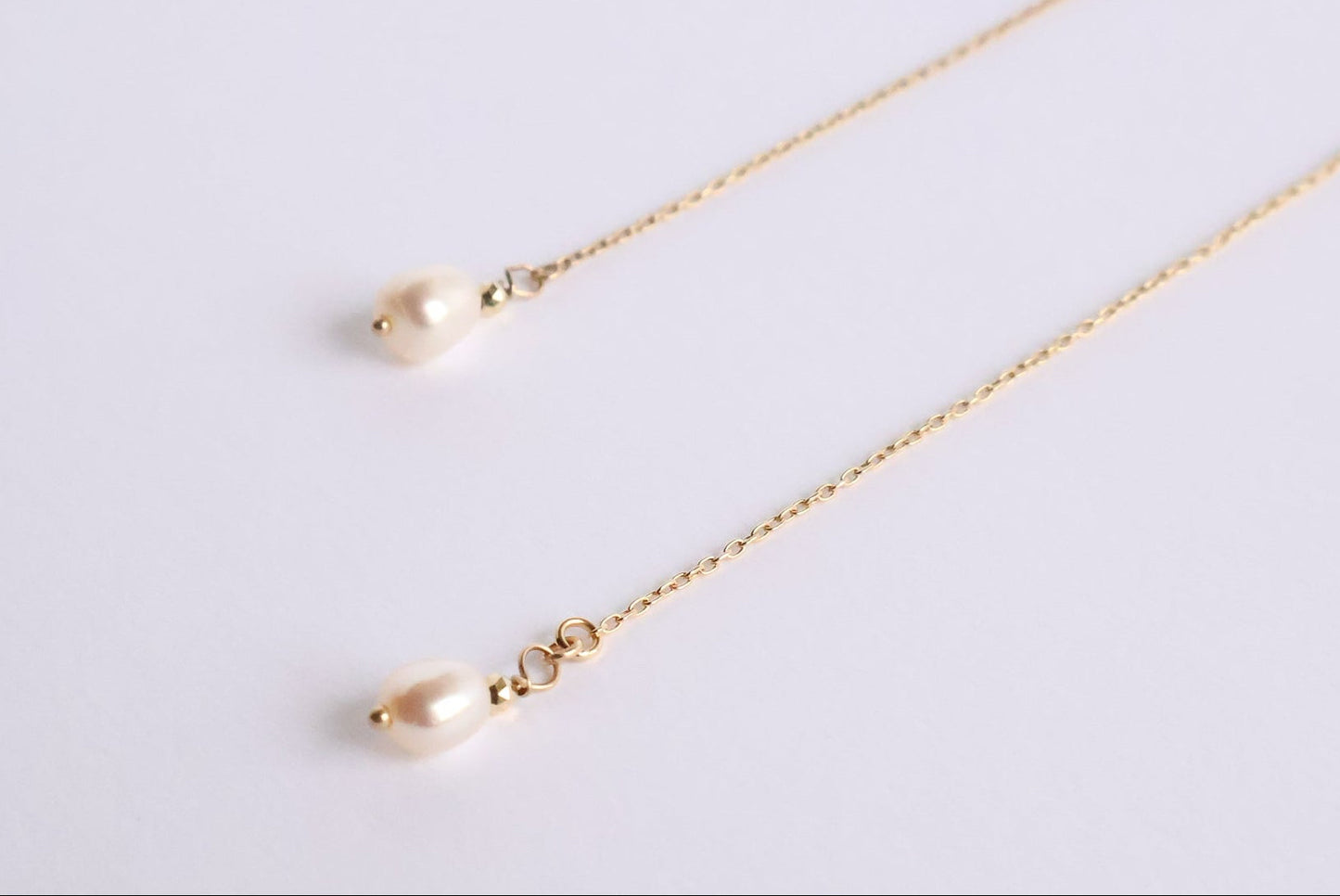 Lumière Neigeコレクション/ ピアス Ⅰ【冬限定】 （リュミエー ル・ネージュ)