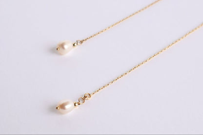 Lumière Neigeコレクション/ ピアス Ⅰ【冬限定】 （リュミエー ル・ネージュ)