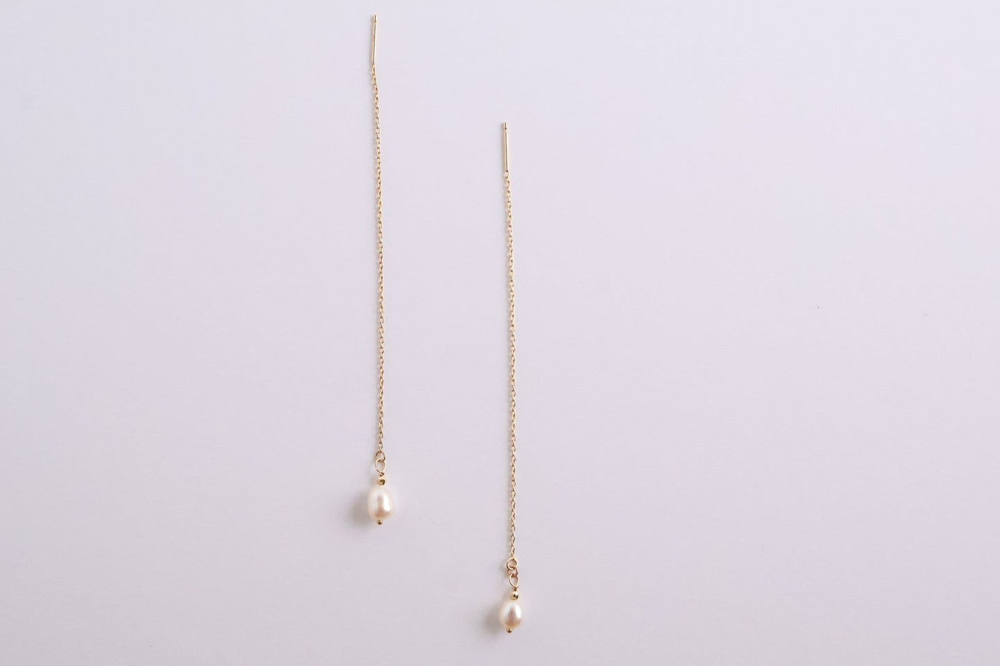 Lumière Neigeコレクション/ ピアス Ⅰ【冬限定】 （リュミエー ル・ネージュ)