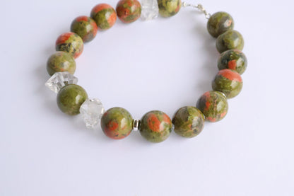 Parth fineder bracelet