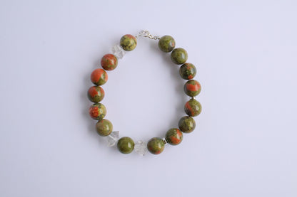 Parth fineder bracelet