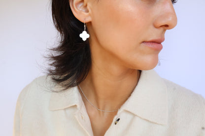 Earrings｜Mother Lotus