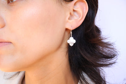 Earrings｜Mother Lotus