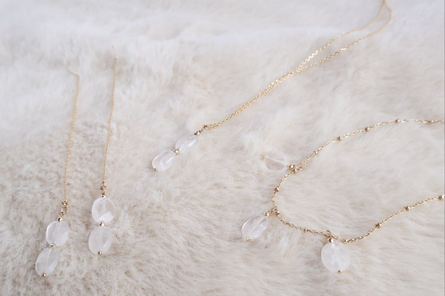 Rosariaコレクション/ ピアス 【冬限定】（ロザリア）