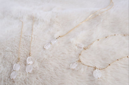 Rosariaコレクション/ ピアス 【冬限定】（ロザリア）