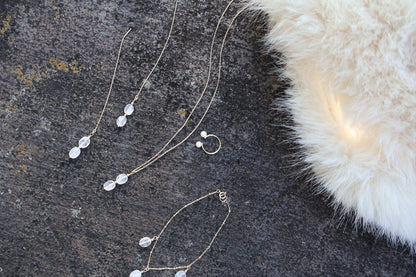 Rosariaコレクション/ ネックレス  【冬限定】（ロザリア）