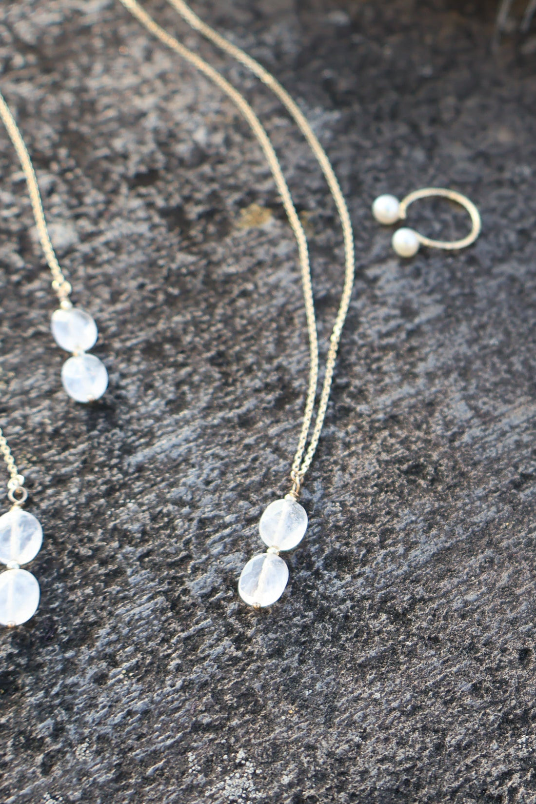 Rosariaコレクション/ ネックレス  【冬限定】（ロザリア）